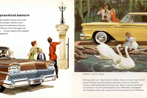 1959 Ford Meteor Prestige