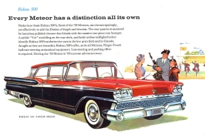 1959 Ford Meteor