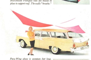 1959 Ford Station Wagon
