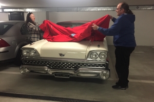 2016-12-20 - Car Cover