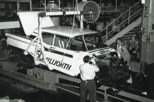 Vintage - Car Dealer