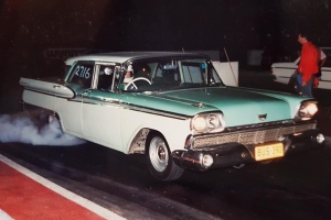 Vintage - Race Cars