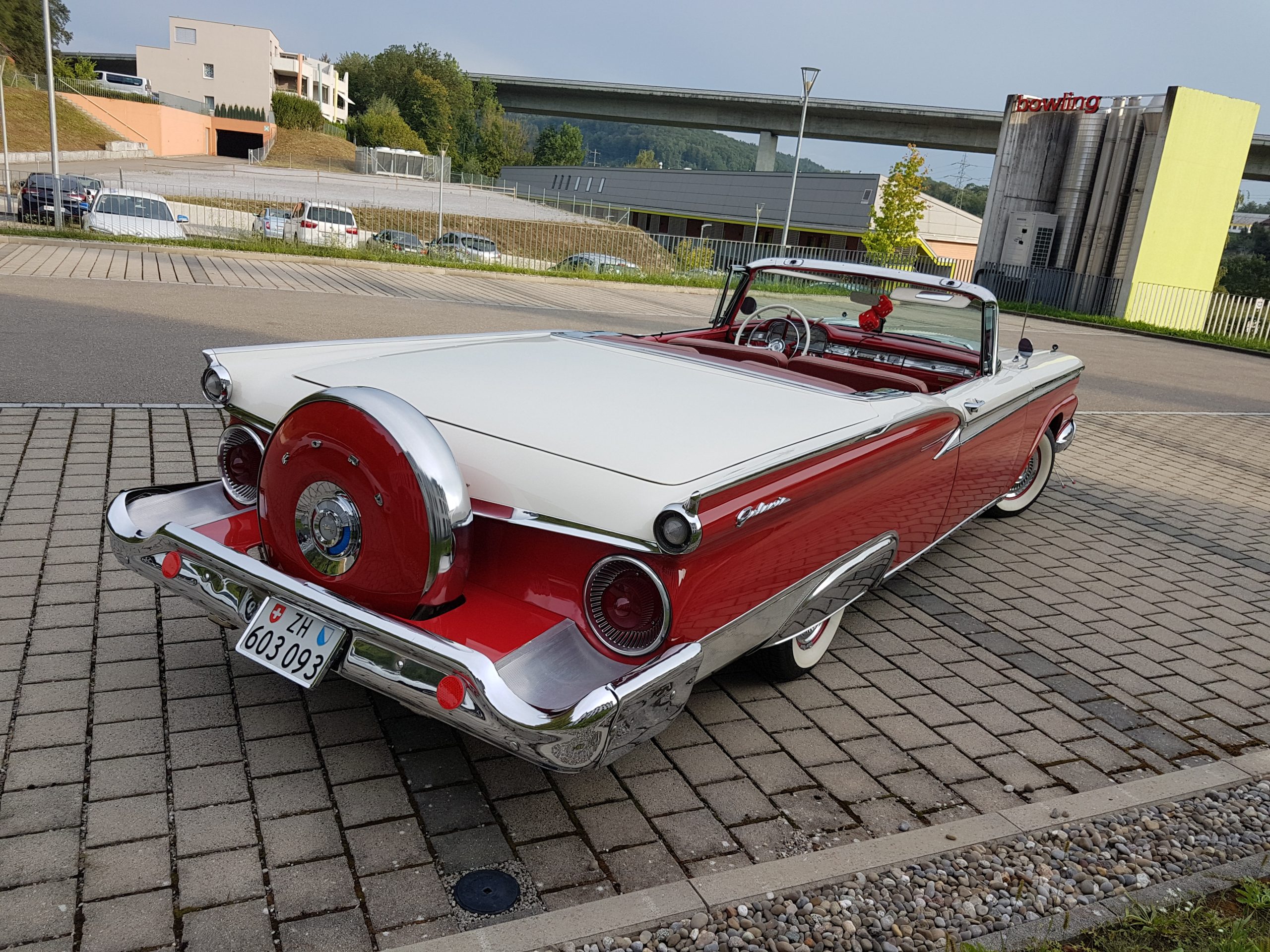 Cruising August 2019