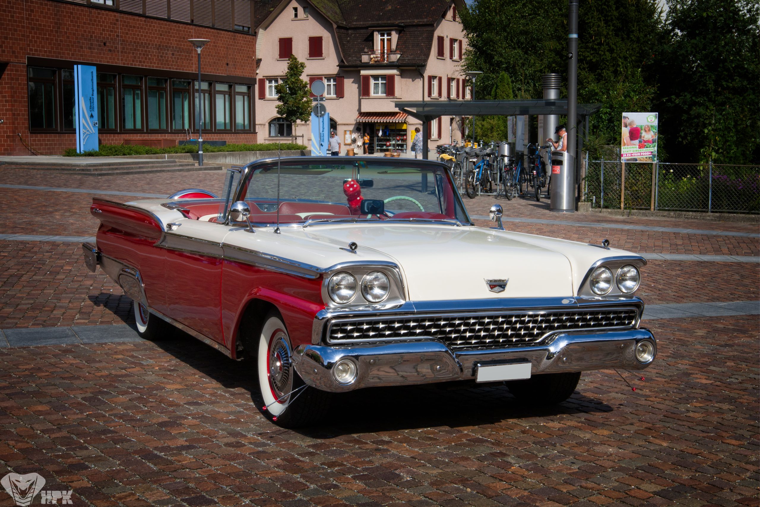 Cruising August 2018